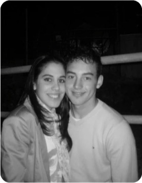 Recuerdo de Lucas y Lucía